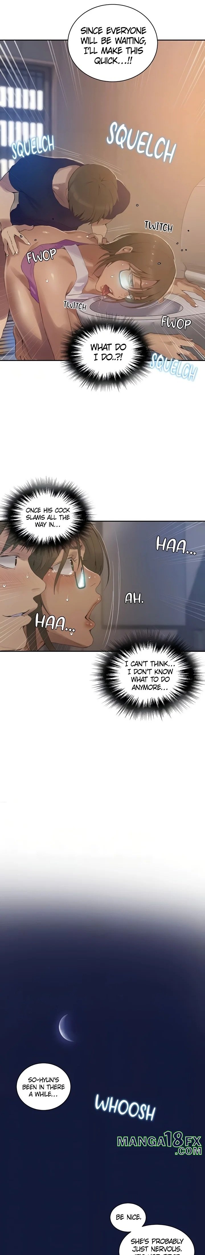 Secret Class - Chapter 265 Page 18