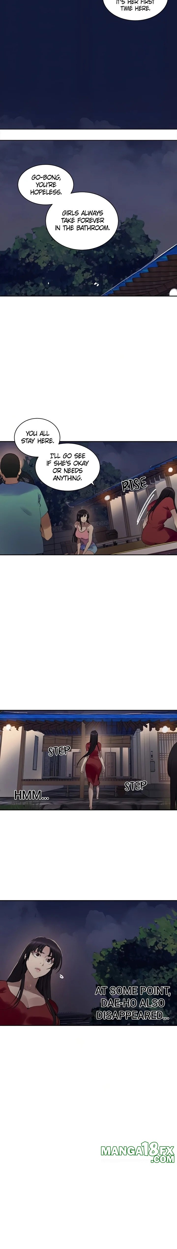 Secret Class - Chapter 265 Page 19