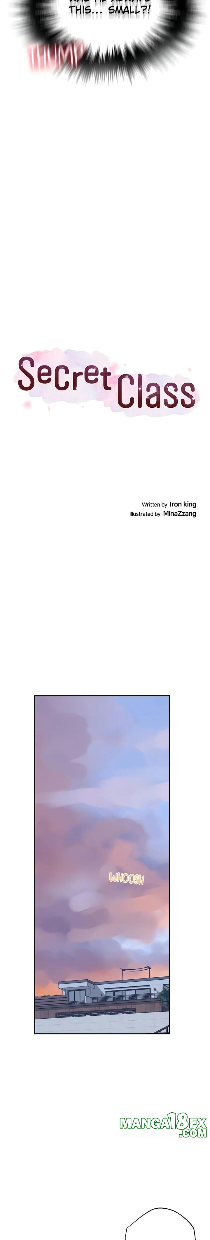 Secret Class - Chapter 265 Page 3