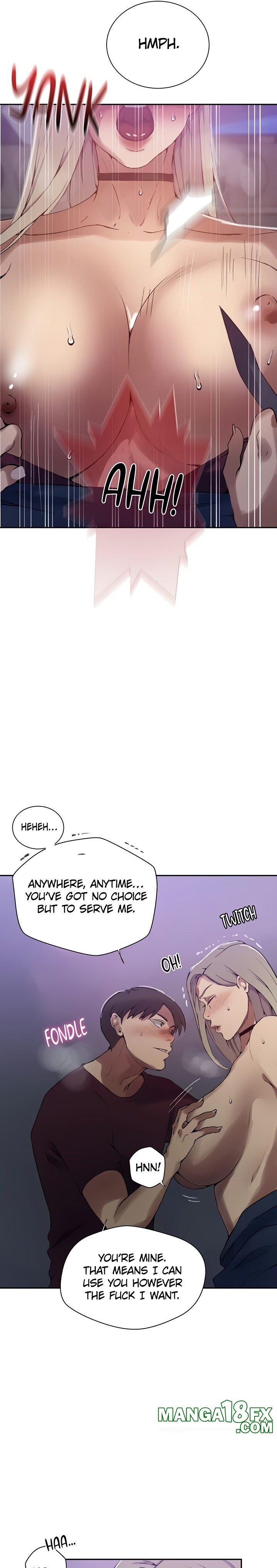 Secret Class - Chapter 271 Page 15