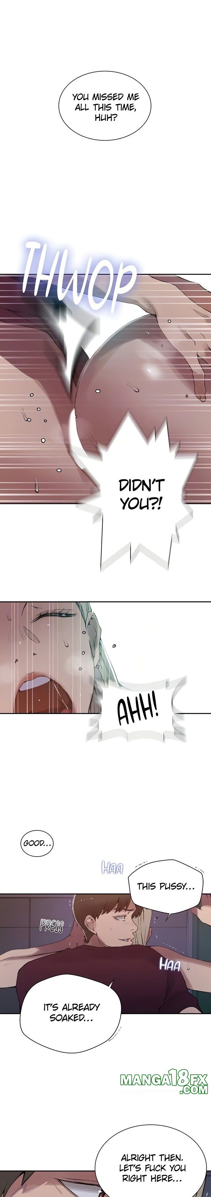 Secret Class - Chapter 271 Page 21