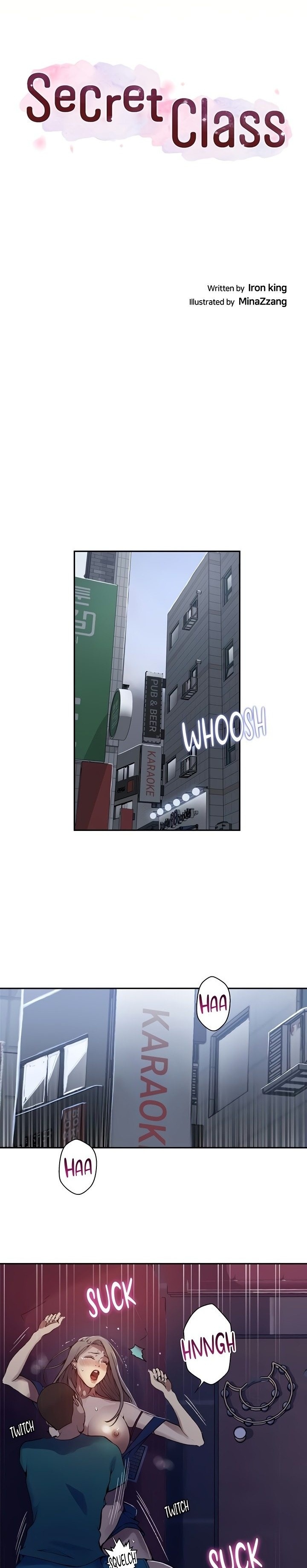 Secret Class - Chapter 271 Page 3
