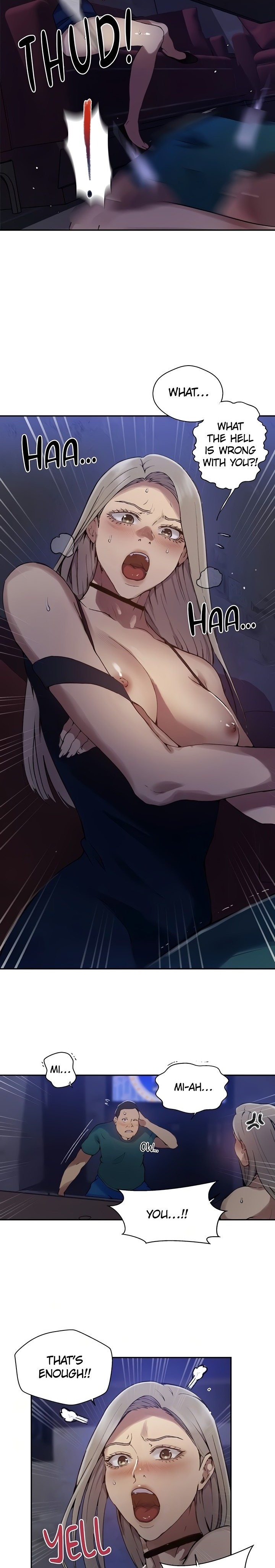 Secret Class - Chapter 271 Page 6