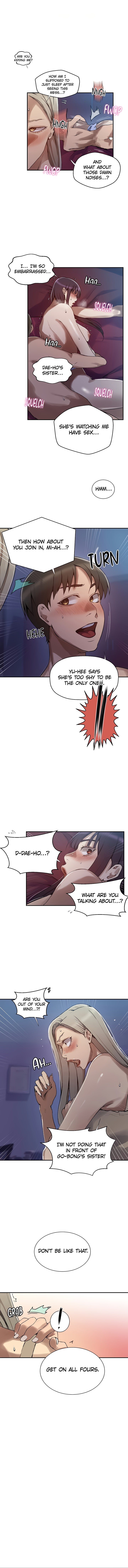 Secret Class - Chapter 274 Page 6