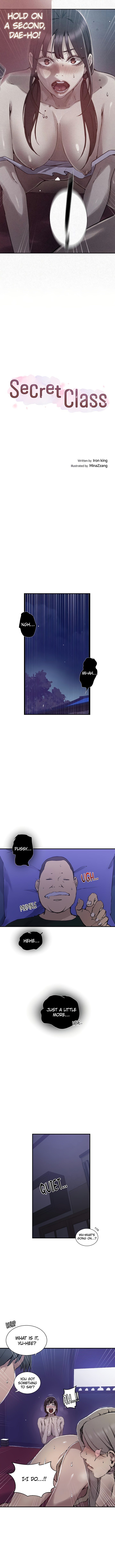 Secret Class - Chapter 275 Page 2
