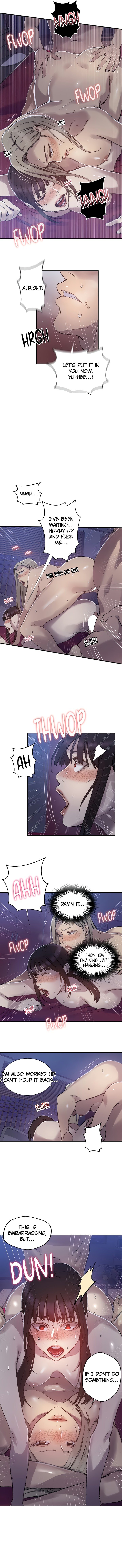 Secret Class - Chapter 275 Page 6