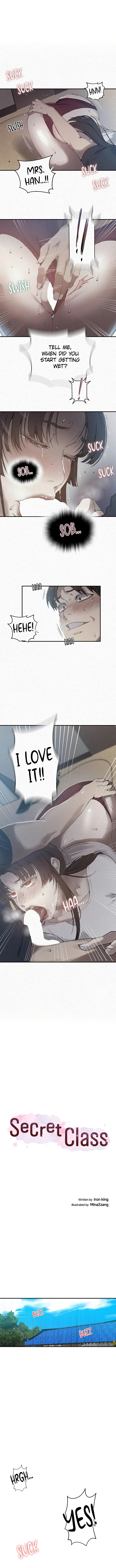 Secret Class - Chapter 278 Page 1