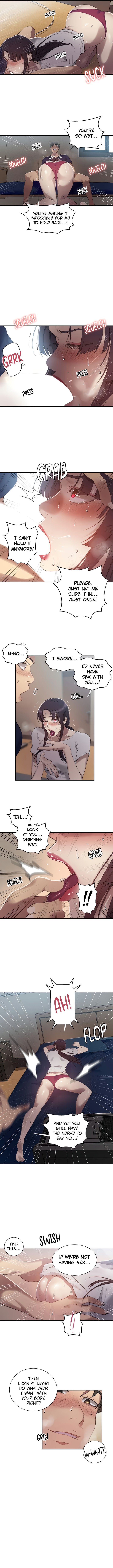 Secret Class - Chapter 278 Page 2