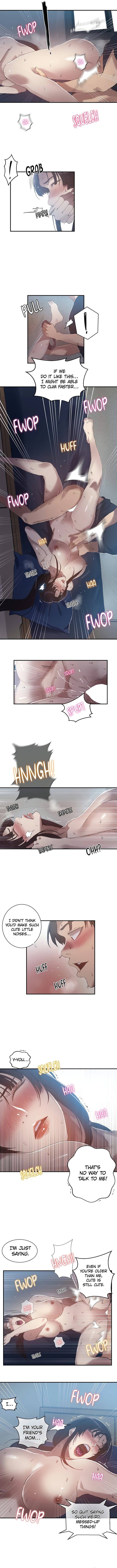 Secret Class - Chapter 279 Page 2