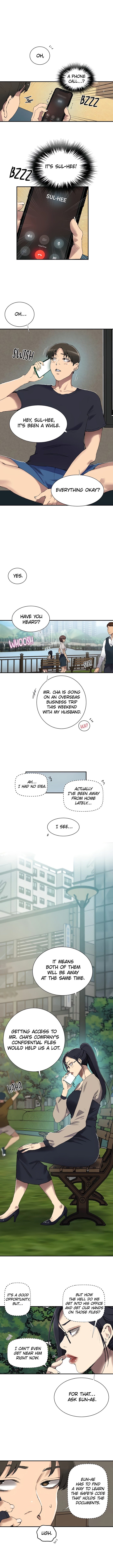 Secret Class - Chapter 279 Page 7