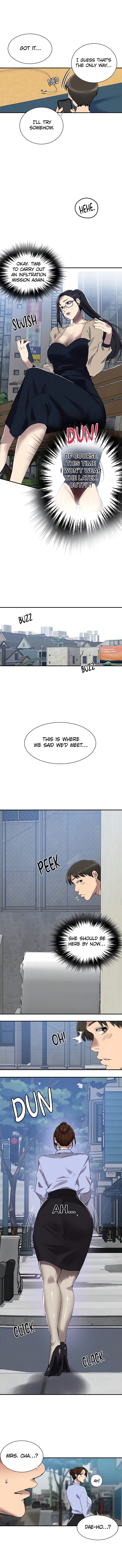 Secret Class - Chapter 279 Page 8