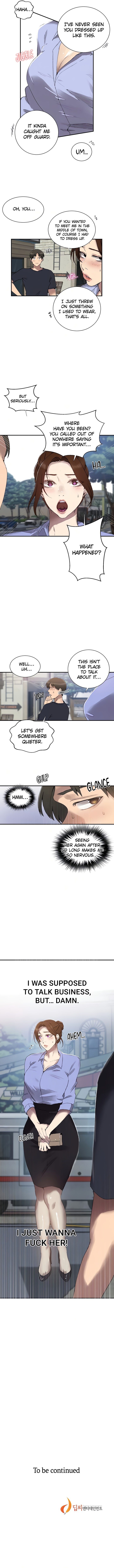 Secret Class - Chapter 279 Page 9