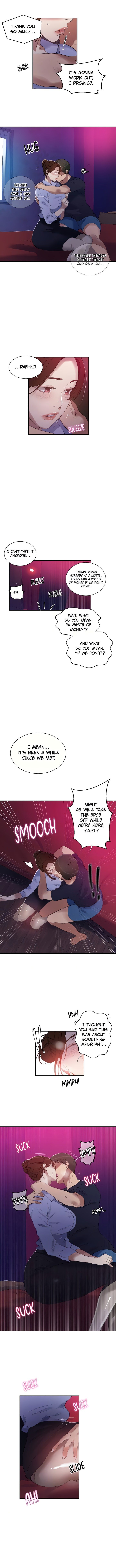 Secret Class - Chapter 280 Page 4