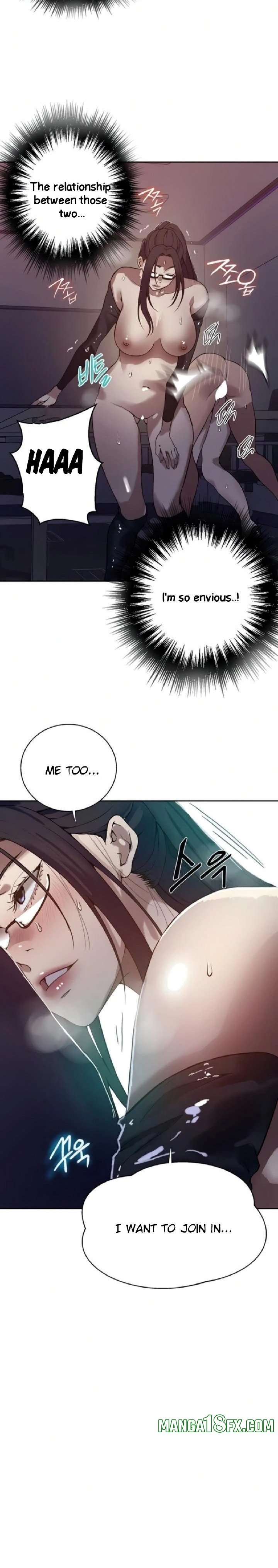 Secret Class - Chapter 290 Page 12