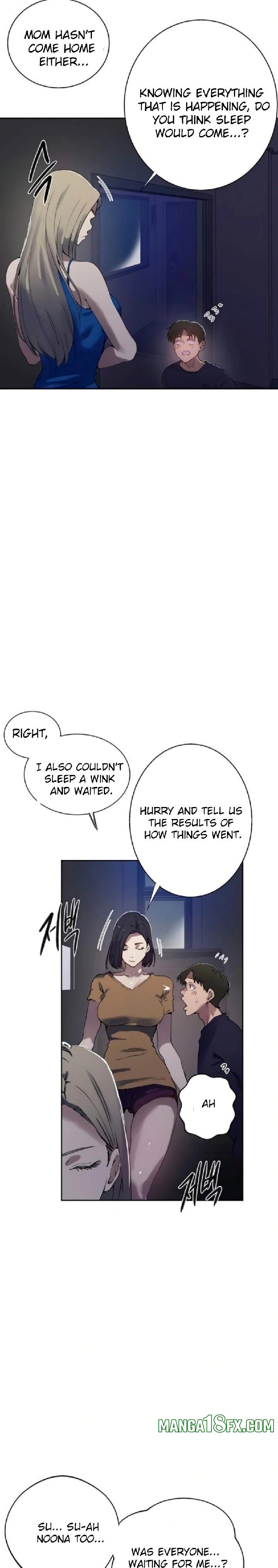 Secret Class - Chapter 290 Page 20