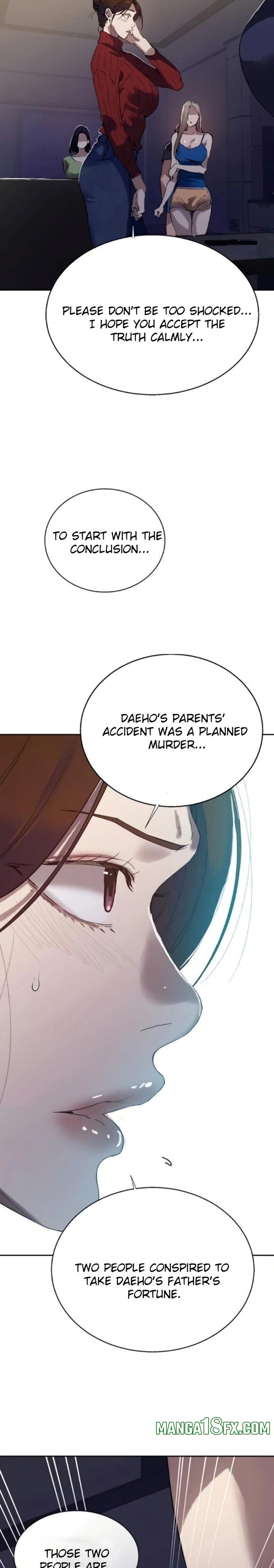 Secret Class - Chapter 290 Page 24