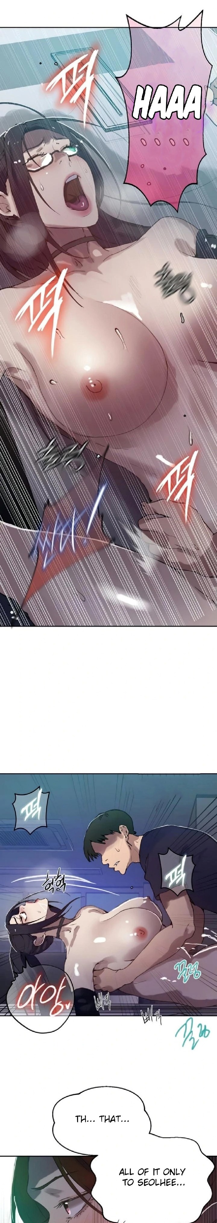 Secret Class - Chapter 290 Page 6