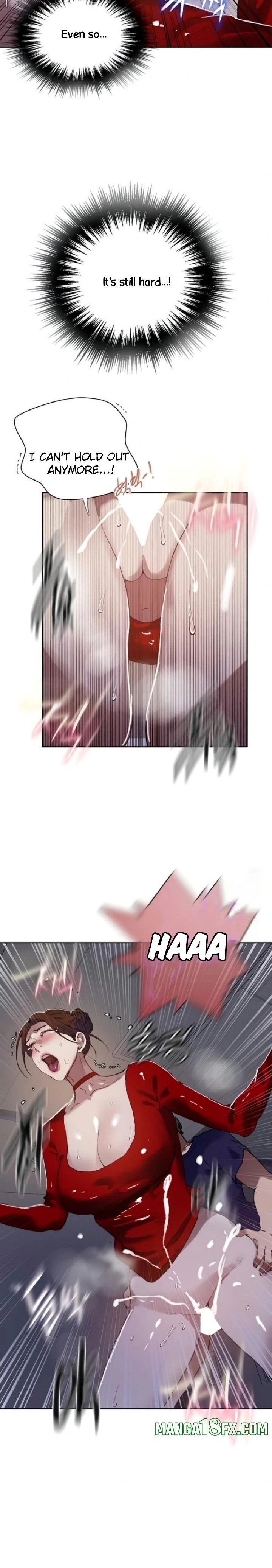 Secret Class - Chapter 290 Page 9