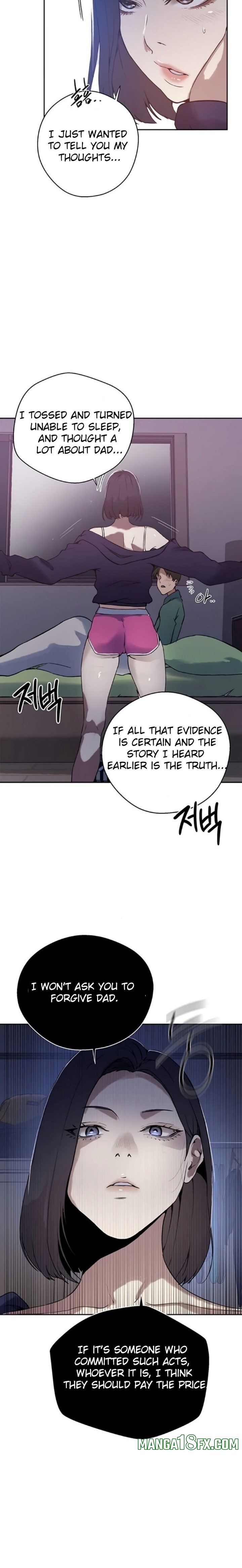 Secret Class - Chapter 291 Page 15