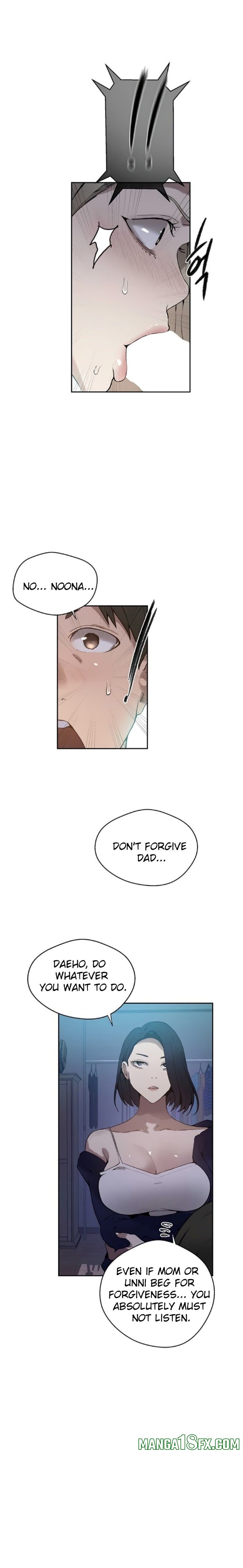 Secret Class - Chapter 291 Page 16