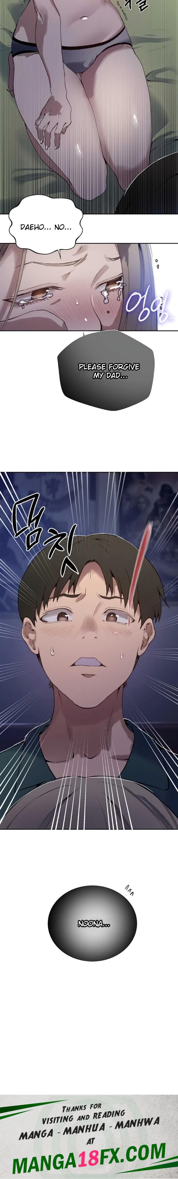 Secret Class - Chapter 291 Page 19