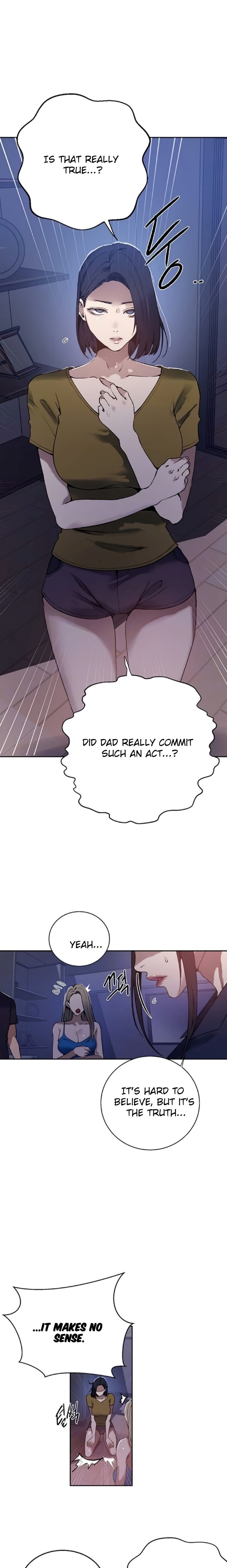 Secret Class - Chapter 291 Page 2