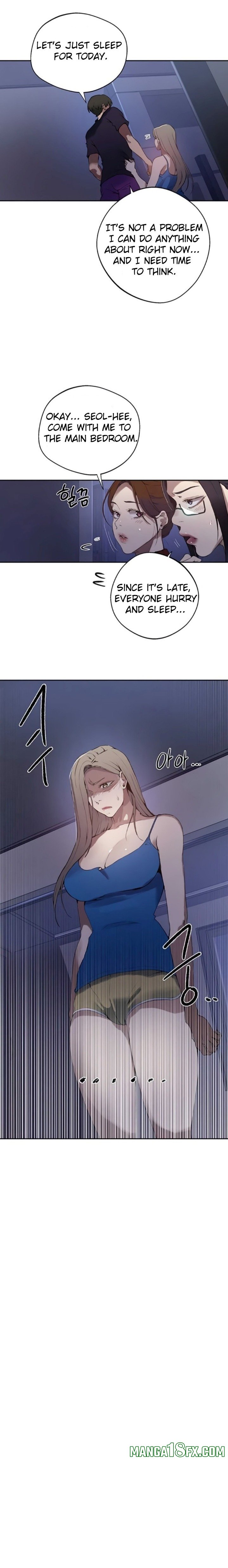 Secret Class - Chapter 291 Page 6