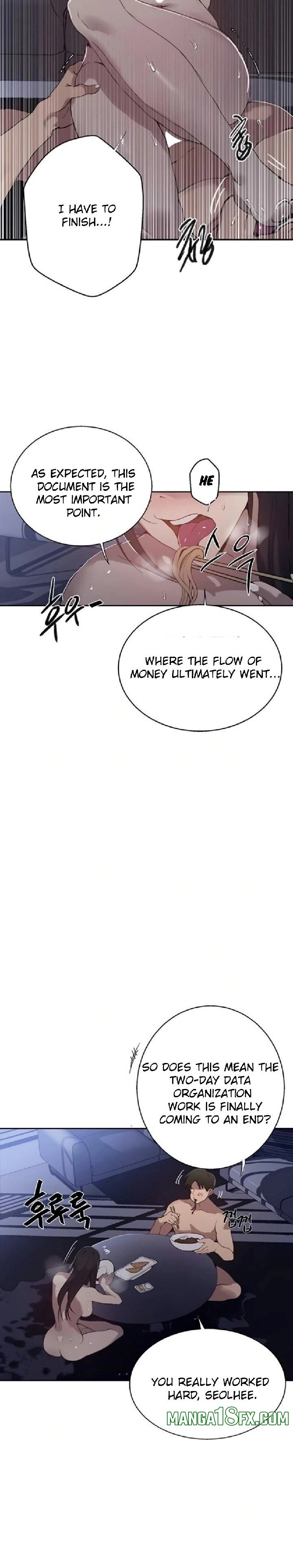 Secret Class - Chapter 292 Page 15