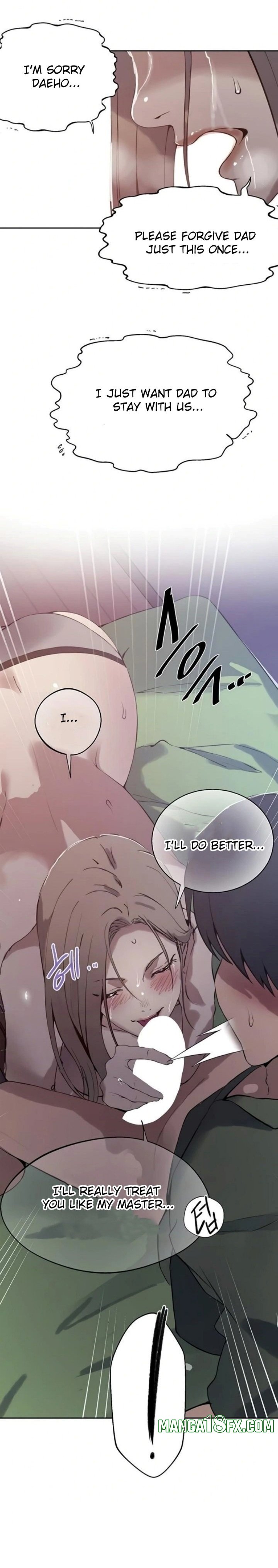 Secret Class - Chapter 292 Page 2