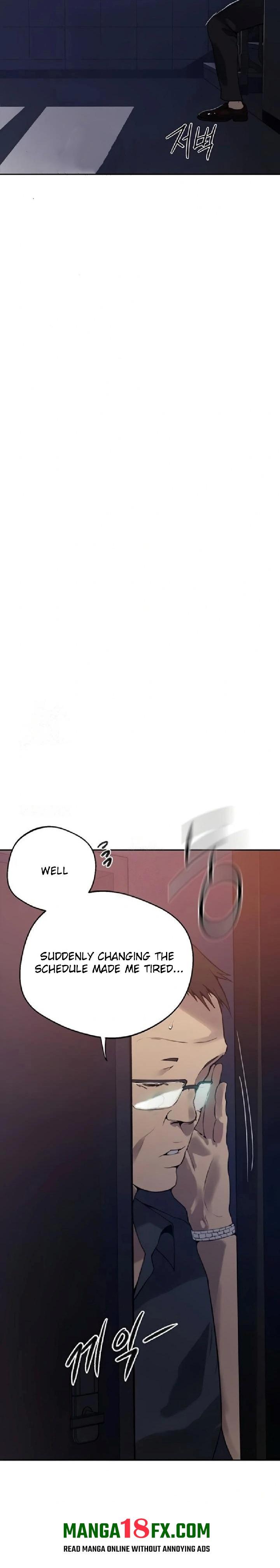 Secret Class - Chapter 292 Page 22