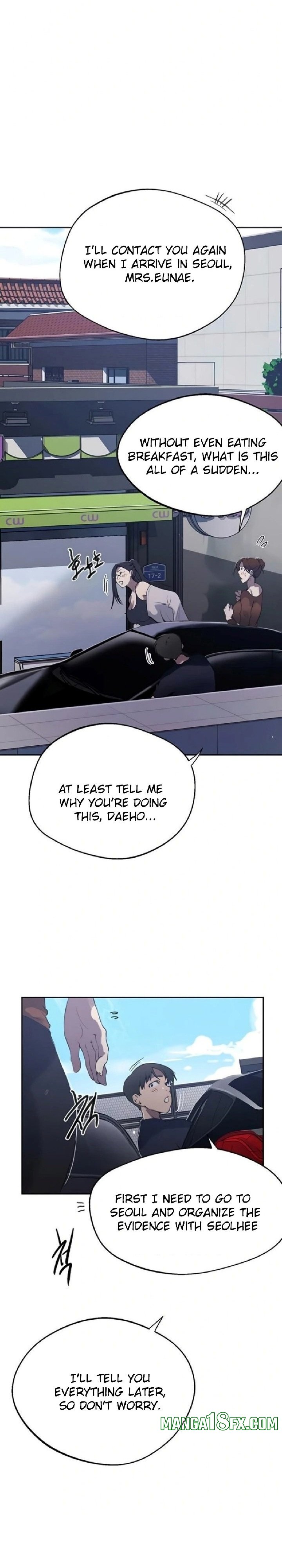 Secret Class - Chapter 292 Page 5