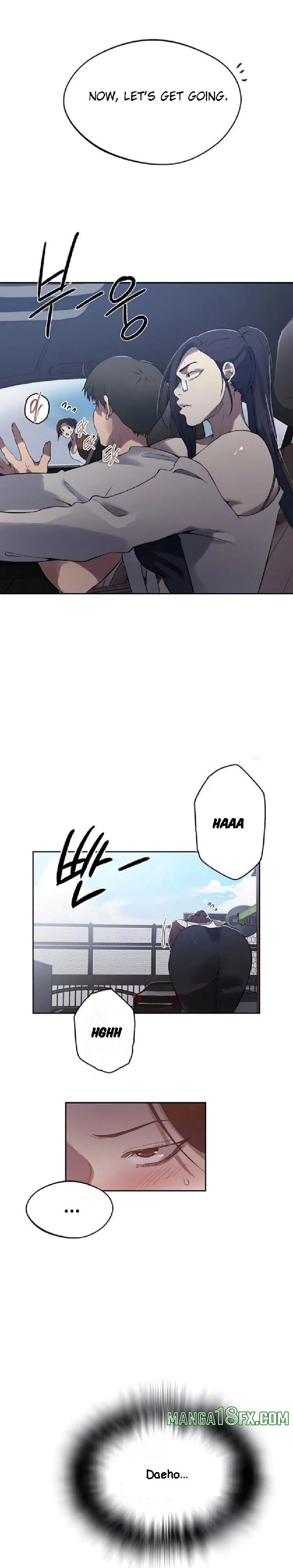 Secret Class - Chapter 292 Page 6