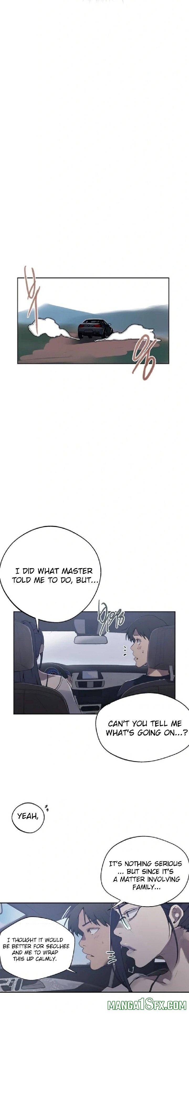 Secret Class - Chapter 292 Page 7