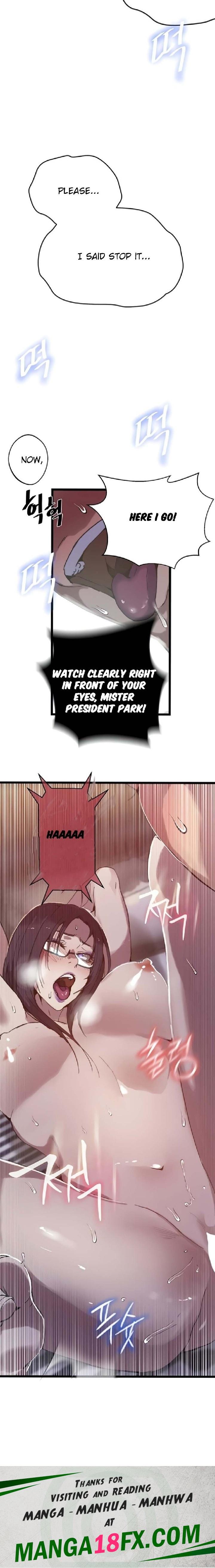 Secret Class - Chapter 293 Page 19