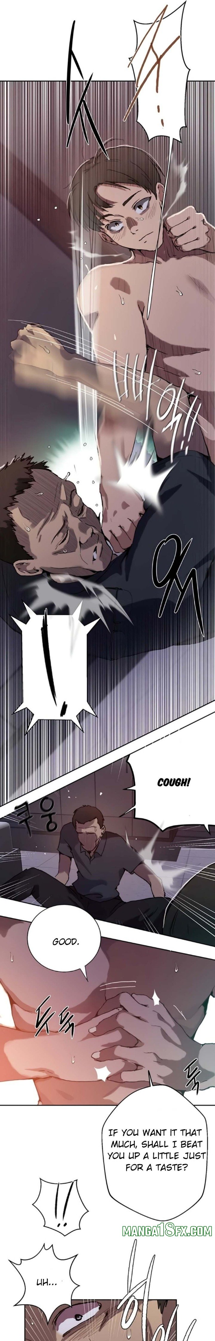 Secret Class - Chapter 293 Page 8