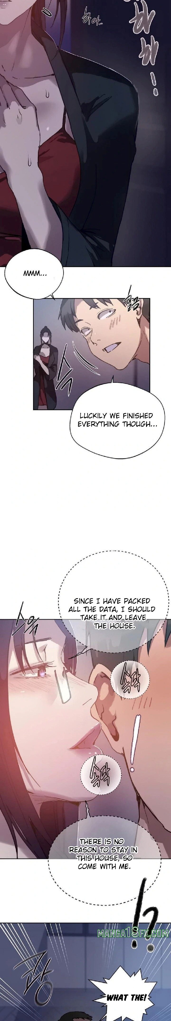 Secret Class - Chapter 294 Page 13