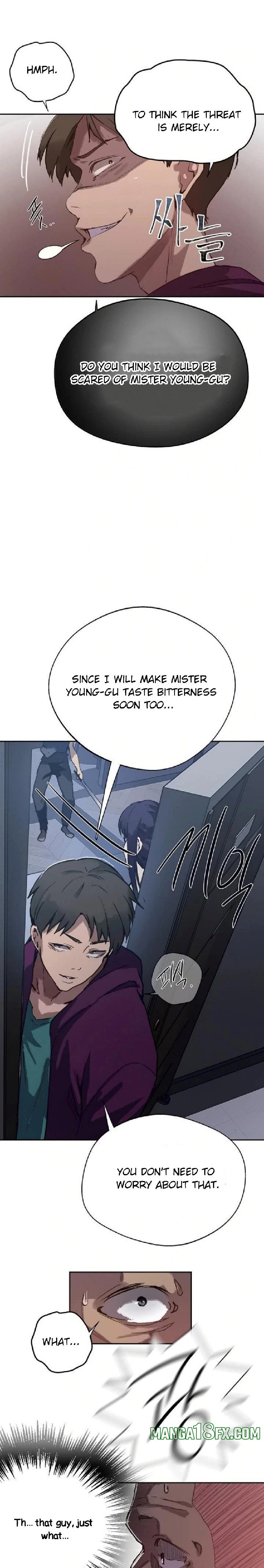 Secret Class - Chapter 294 Page 17