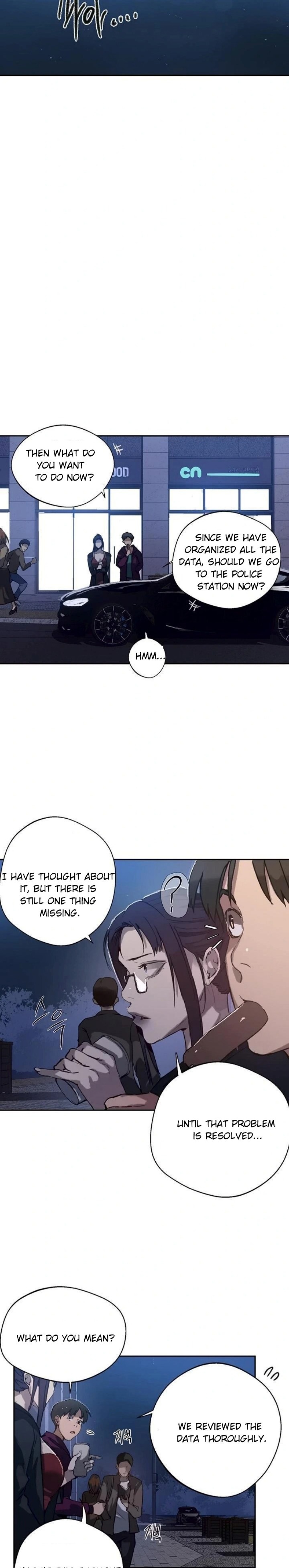 Secret Class - Chapter 294 Page 19