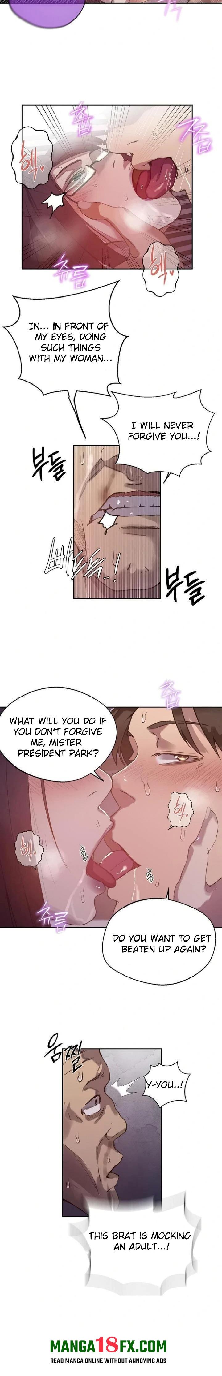 Secret Class - Chapter 294 Page 4