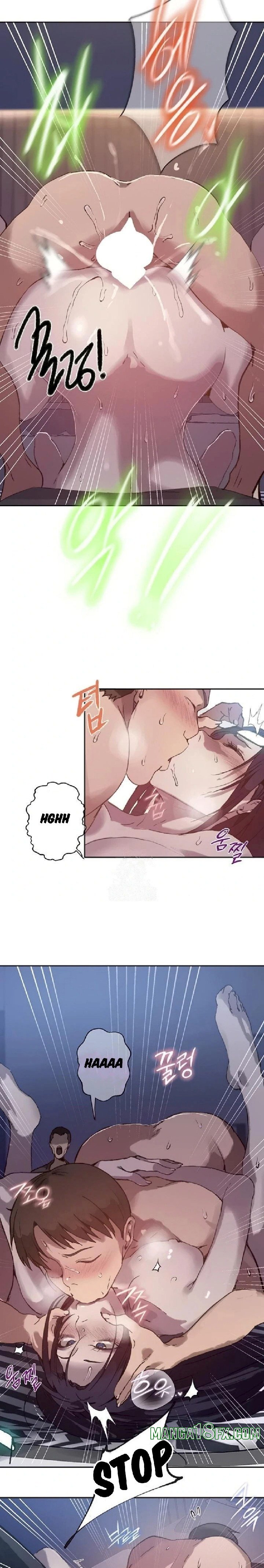 Secret Class - Chapter 294 Page 9