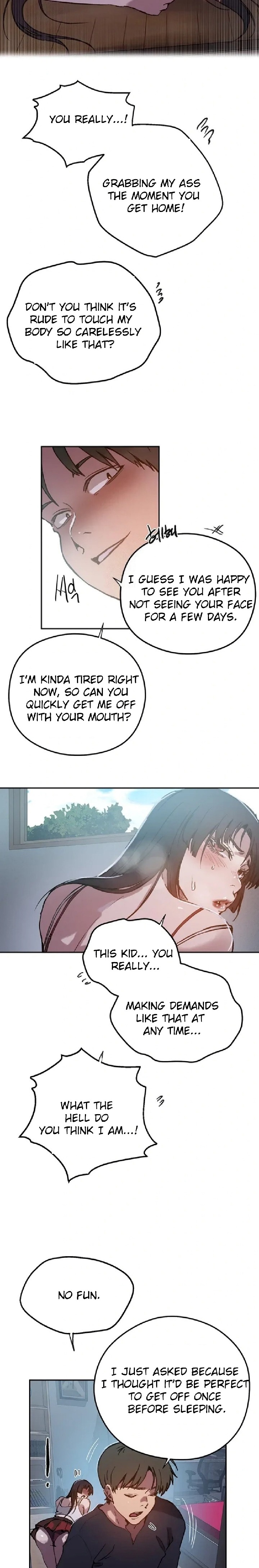 Secret Class - Chapter 295 Page 14