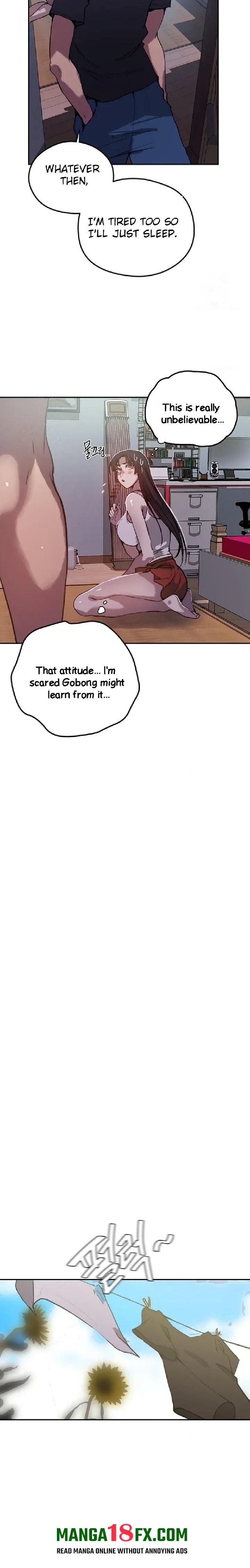 Secret Class - Chapter 295 Page 15