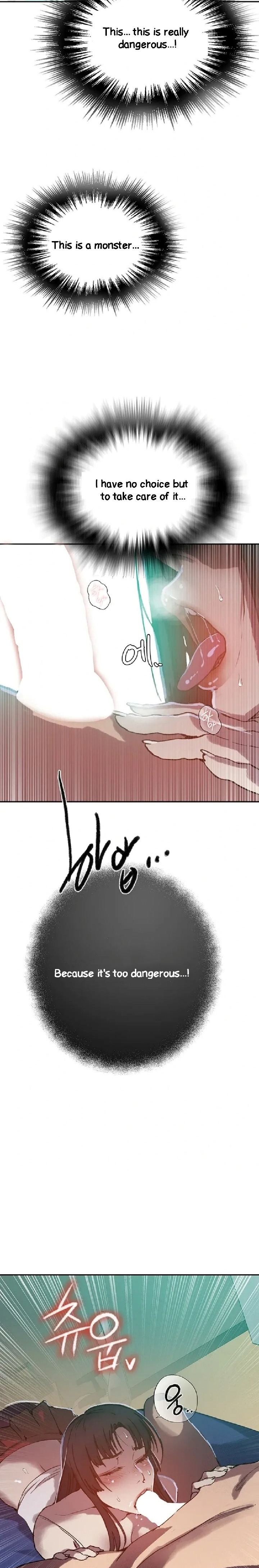 Secret Class - Chapter 295 Page 22