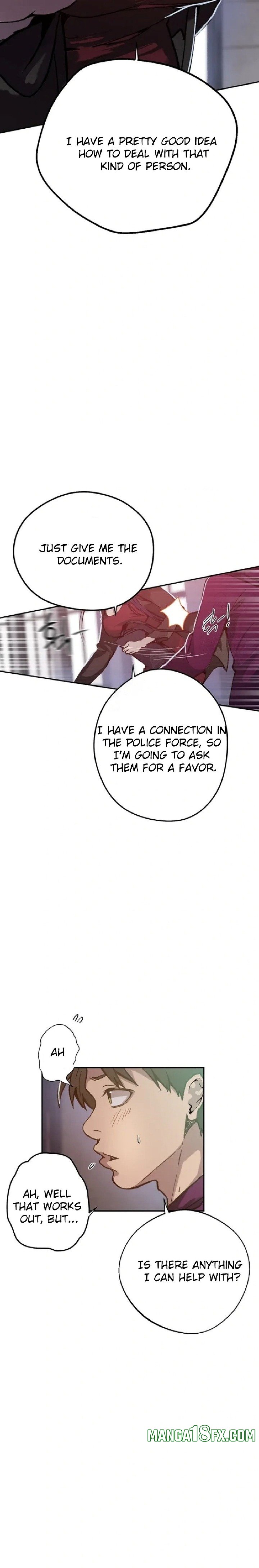 Secret Class - Chapter 295 Page 4