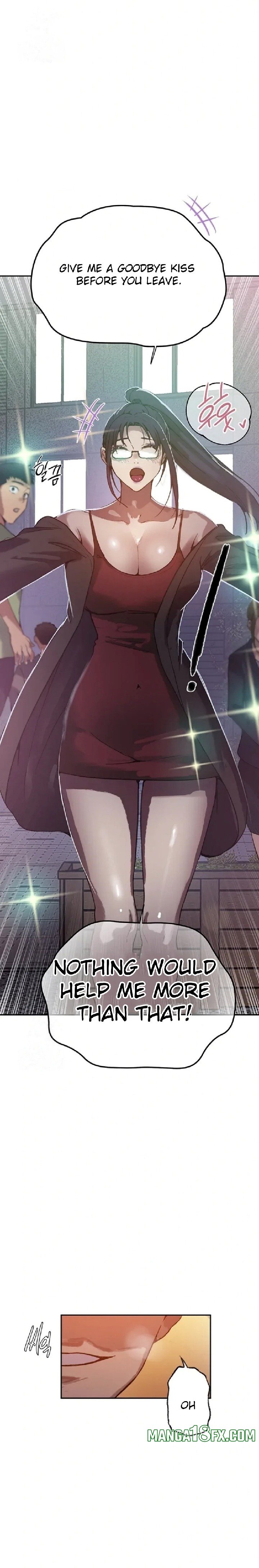 Secret Class - Chapter 295 Page 5