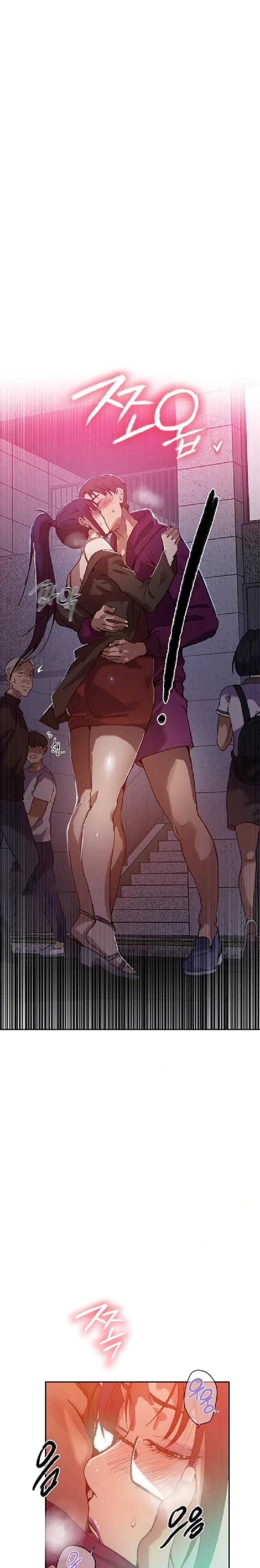 Secret Class - Chapter 295 Page 6