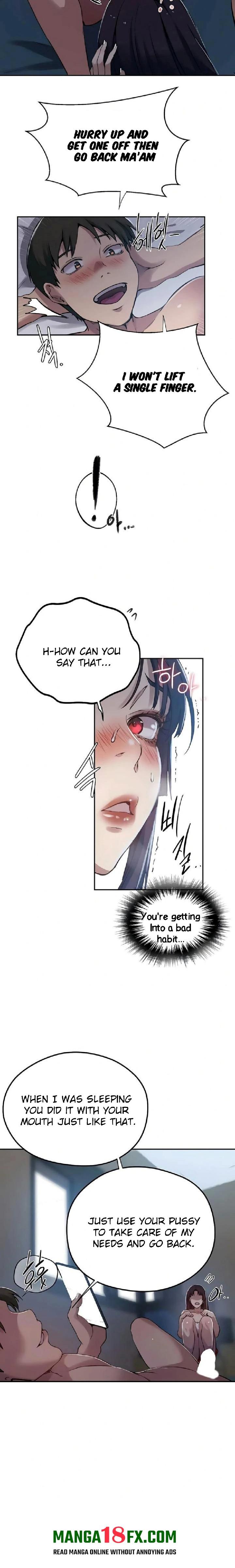 Secret Class - Chapter 296 Page 10