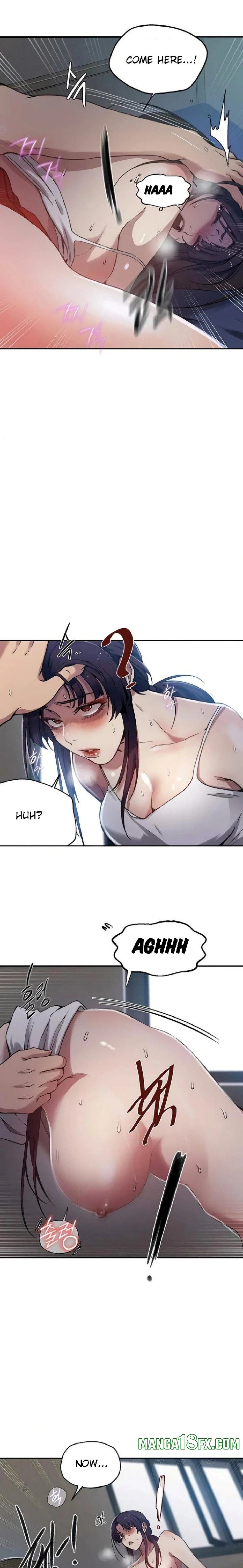 Secret Class - Chapter 296 Page 18