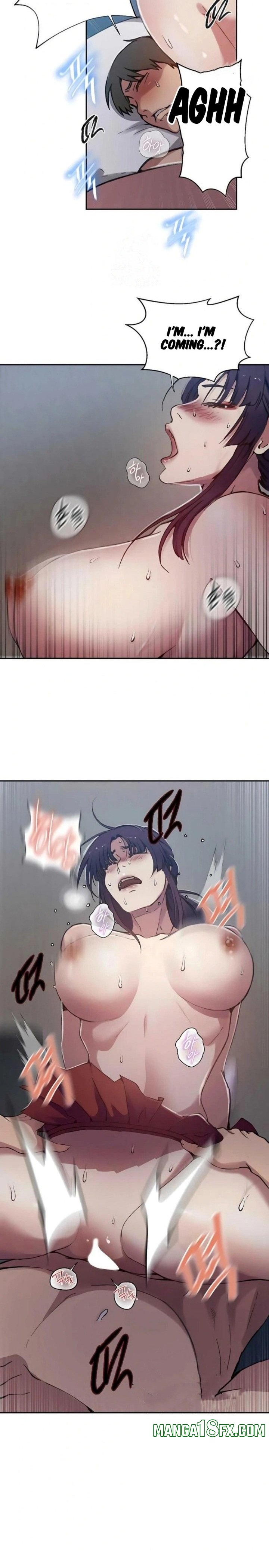 Secret Class - Chapter 296 Page 20