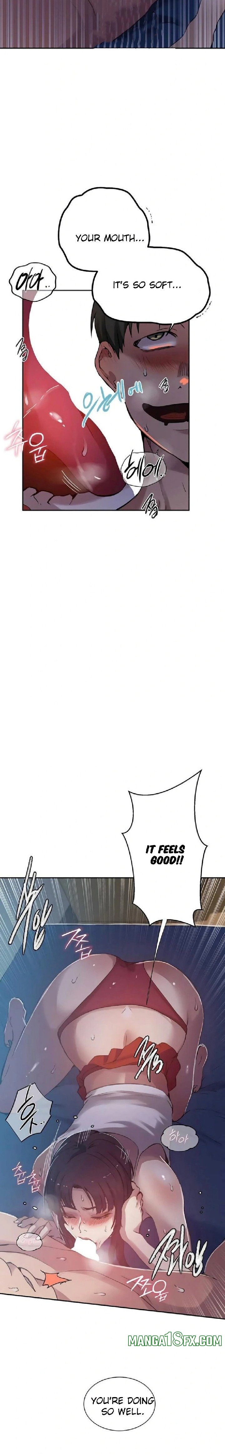 Secret Class - Chapter 296 Page 5